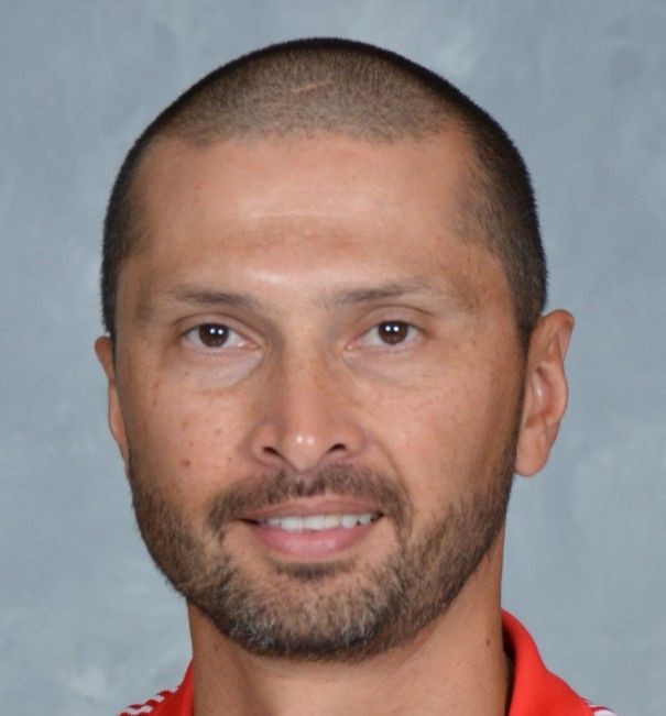 Oscar Bersoza : Head Coach - Belton Tigers